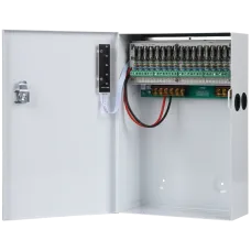ДБЖ VIA Energy PSU-1220/16CH-L(M) 12V/20A під АКБ GEL/AGM 18Ah Білий (14584)