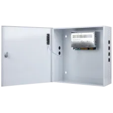 ДБЖ VIA Energy PSU-4805-L(M) 48V/5A під АКБ GEL/AGM 18Ah Білий (14588)