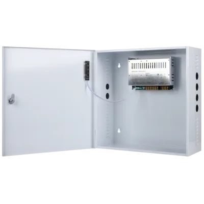 ДБЖ VIA Energy PSU-4805-L(M) 48V/5A під АКБ GEL/AGM 18Ah Білий (14588)