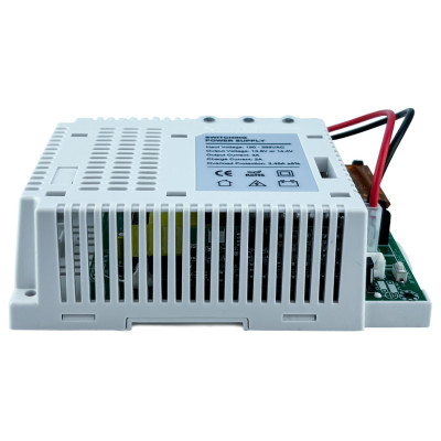 Блок бесперебойного питания Seven Systems 12В/3А UPS-7965 Белый (14592) Блок бесперебойного питания Seven Systems 12В/3А UPS-7965 Белый (14592)