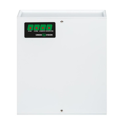 Блок бесперебойного питания GreenVision GV-008MU-UPS-A-1203-10A Белый (14595) Блок бесперебойного питания GreenVision GV-008MU-UPS-A-1203-10A Белый (14595)