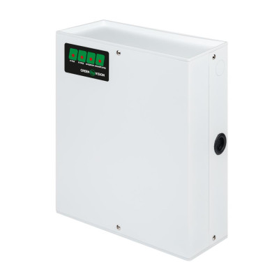 Блок бесперебойного питания GreenVision GV-008MU-UPS-A-1203-10A Белый (14595) Блок бесперебойного питания GreenVision GV-008MU-UPS-A-1203-10A Белый (14595)
