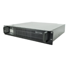 ДБЖ On-line Ritar RT-1KSLI-LCD RACK 1000VA 1000Вт LiFePO4 38.4V 276.48Wh Чорний (14599)