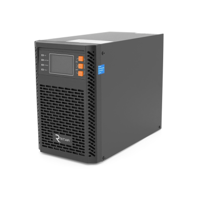 ИБП On-line Ritar TOWER PT-1KSLI-LCD 1000W 25.6VDC 154Wh LiFePo4 Черный (14602)