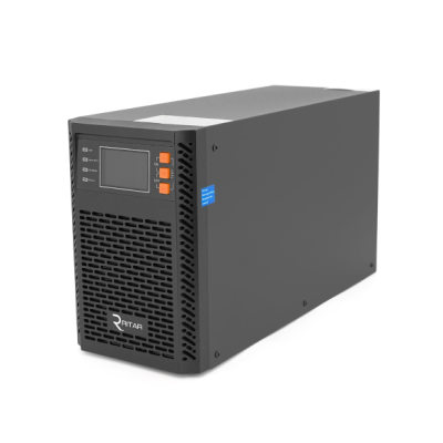 ИБП On-line Ritar TOWER PT-2KSLI-LCD 2000W 51,2VDC 307Wh LiFePo4 Черный (14603)