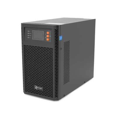 ИБП On-line Ritar TOWER PT-3KSLI-LCD 3000W 76,8VDC 460,8Wh LiFePo4 Черный (14604)