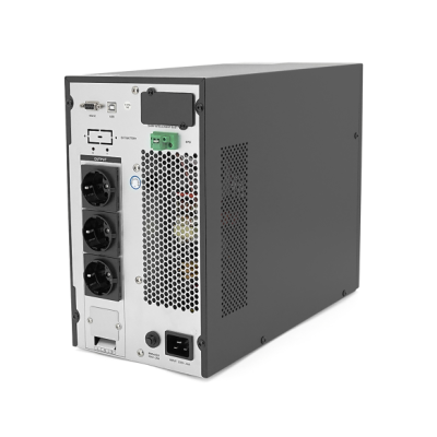 ИБП On-line Ritar TOWER PT-3KSLI-LCD 3000W 76,8VDC 460,8Wh LiFePo4 Черный (14604)