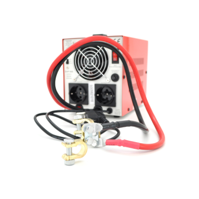 ИБП с правильной синусоидой Westech EAP DUAL ULTIMATE-800VA/500W 12V Бело-красный (14608) ИБП с правильной синусоидой Westech EAP DUAL ULTIMATE-800VA/500W 12V Бело-красный (14608)