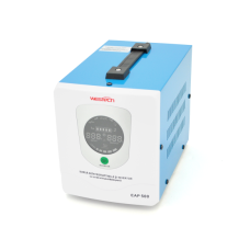 ИБП с правильной синусоидой Westech EAP Energy-800VA/560W 12V Бело-голубой (14609)
