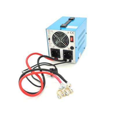 ИБП с правильной синусоидой Westech EAP Energy-800VA/560W 12V Бело-голубой (14609) ИБП с правильной синусоидой Westech EAP Energy-800VA/560W 12V Бело-голубой (14609)