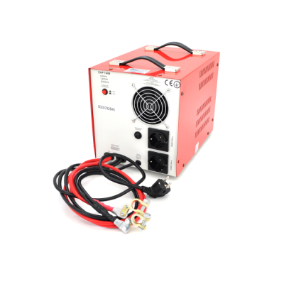 ИБП с правильной синусоидой Westech EAP DUAL-2000VA/1400W 24V Бело-красный (14611)