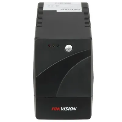 ИБП Hikvision DS-UPS600-R 600 ВА Черный (14629) ИБП Hikvision DS-UPS600-R 600 ВА Черный (14629)