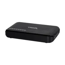 ДБЖ для роутера Trinix DC UPS TRX-MUPS-1812 Type-C 20000mAh LiFePo4 Чорний (14524)