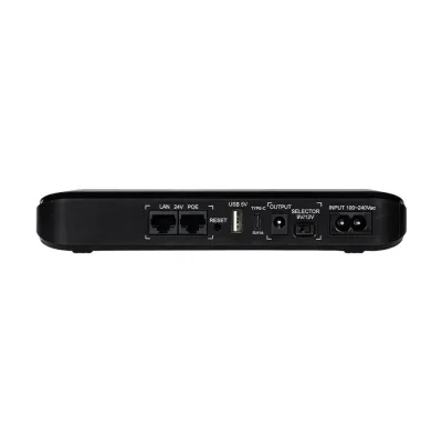 ДБЖ для роутера Trinix DC UPS TRX-MUPS-1812 Type-C 20000mAh LiFePo4 Чорний (14524) ДБЖ для роутера Trinix DC UPS TRX-MUPS-1812 Type-C 20000mAh LiFePo4 Чорний (14524)