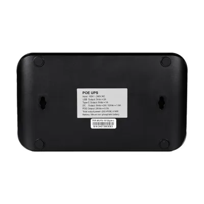 ДБЖ для роутера Trinix DC UPS TRX-MUPS-1812 Type-C 20000mAh LiFePo4 Чорний (14524) ДБЖ для роутера Trinix DC UPS TRX-MUPS-1812 Type-C 20000mAh LiFePo4 Чорний (14524)