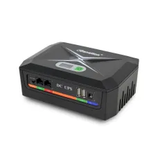 ДБЖ для роутера Banatton DCP-045W Чорний (14526)