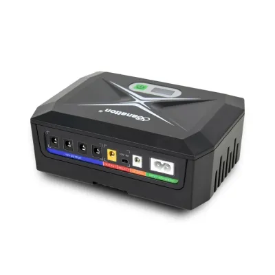 ДБЖ для роутера Banatton DCP-045W Чорний (14526) ДБЖ для роутера Banatton DCP-045W Чорний (14526)