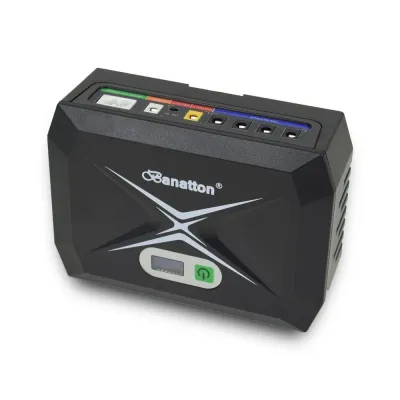 ДБЖ для роутера Banatton DCP-045W Чорний (14526) ДБЖ для роутера Banatton DCP-045W Чорний (14526)