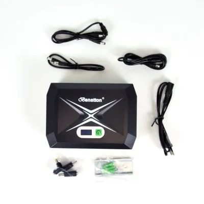 ДБЖ для роутера Banatton DCP-045W Чорний (14526) ДБЖ для роутера Banatton DCP-045W Чорний (14526)