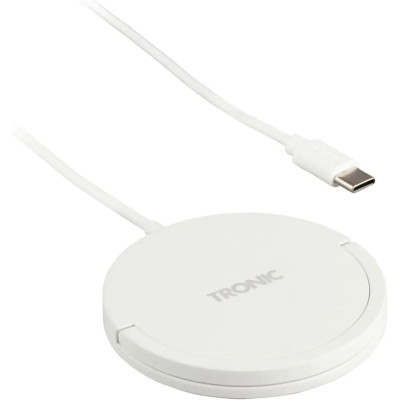 Беспроводное pарядное устройство Tronic TNMC 7.5 A1 iPhone Белый (IAN407371 white)