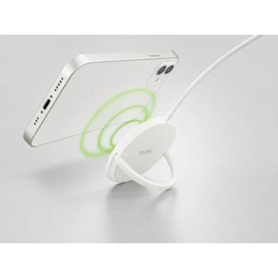 Беспроводное pарядное устройство Tronic TNMC 7.5 A1 iPhone Белый (IAN407371 white) Беспроводное pарядное устройство Tronic TNMC 7.5 A1 iPhone Белый (IAN407371 white)