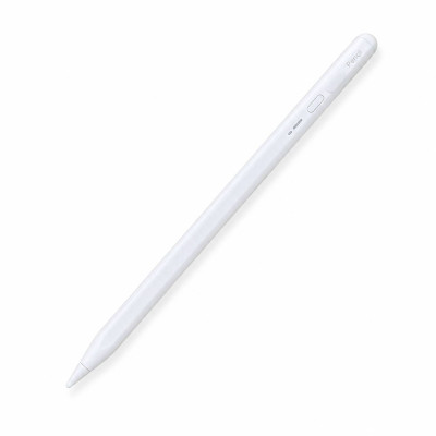 Стилус бездротовий для планшета та смартфона BP Stylus Pen 17-BL 16.9 см Білий (M1211)