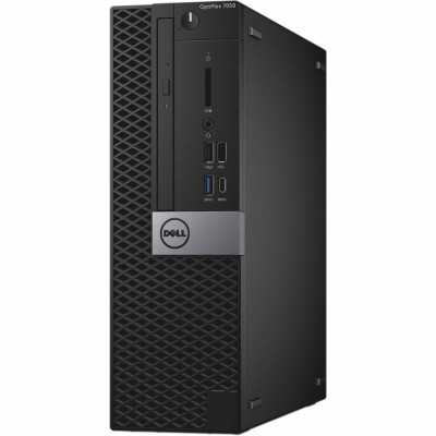 Комп'ютер Refurb Dell OptiPlex 7050 SFF i5-7500/16/512SSD/GT1030-4Gb