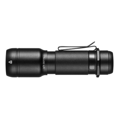 Фонарь тактический Mactronic Sniper 3.4 THH0012 110x33x33 мм Черный (DAS1271) Фонарь тактический Mactronic Sniper 3.4 THH0012 110x33x33 мм Черный (DAS1271)