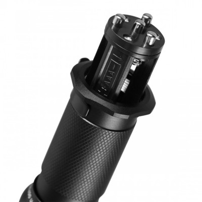 Фонарь тактический Mactronic Sniper 3.4 THH0012 110x33x33 мм Черный (DAS1271) Фонарь тактический Mactronic Sniper 3.4 THH0012 110x33x33 мм Черный (DAS1271)