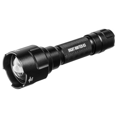 Фонарь тактический подствольный Mactronic Night Hunter 03 THH0231 155x45x45 мм Черный (DAS1285)