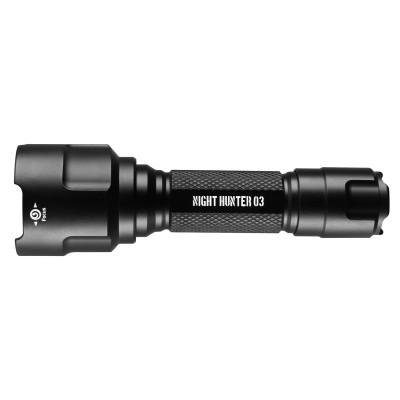 Фонарь тактический подствольный Mactronic Night Hunter 03 THH0231 155x45x45 мм Черный (DAS1285) Фонарь тактический подствольный Mactronic Night Hunter 03 THH0231 155x45x45 мм Черный (DAS1285)