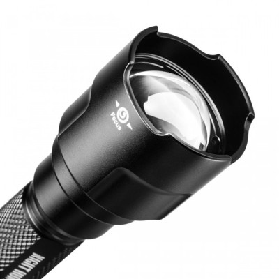 Фонарь тактический подствольный Mactronic Night Hunter 03 THH0231 155x45x45 мм Черный (DAS1285) Фонарь тактический подствольный Mactronic Night Hunter 03 THH0231 155x45x45 мм Черный (DAS1285)