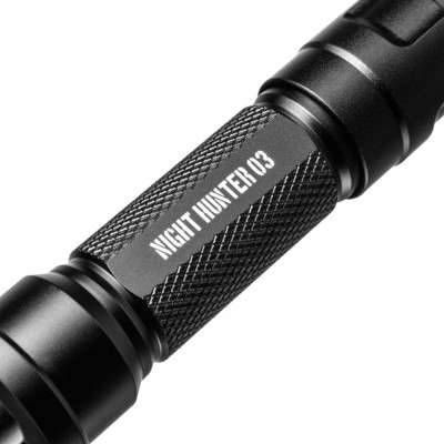 Фонарь тактический подствольный Mactronic Night Hunter 03 THH0231 155x45x45 мм Черный (DAS1285) Фонарь тактический подствольный Mactronic Night Hunter 03 THH0231 155x45x45 мм Черный (DAS1285)