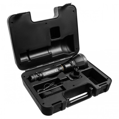 Фонарь тактический Mactronic Blitz LR11 THS0031 265x90x90 мм Черный (DAS1286) Фонарь тактический Mactronic Blitz LR11 THS0031 265x90x90 мм Черный (DAS1286)