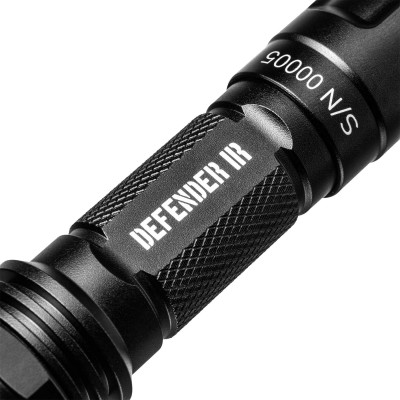 Фонарь тактический подствольный Mactronic Defender THH0126 147x95x35 мм Черный (DAS1287) Фонарь тактический подствольный Mactronic Defender THH0126 147x95x35 мм Черный (DAS1287)