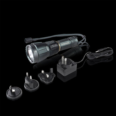 Фонарь тактический Mactronic Blitz K3 THS0021 172x62x62 мм Черный (DAS1511) Фонарь тактический Mactronic Blitz K3 THS0021 172x62x62 мм Черный (DAS1511)