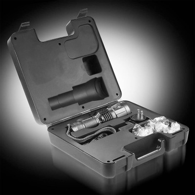 Фонарь тактический Mactronic Blitz K3 THS0021 172x62x62 мм Черный (DAS1511) Фонарь тактический Mactronic Blitz K3 THS0021 172x62x62 мм Черный (DAS1511)