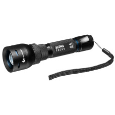 Фонарь тактический Falcon Eye Alpha 2.4 FHH0116 163x43x43 мм Черный (DAS1564)