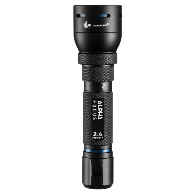 Фонарь тактический Falcon Eye Alpha 2.4 FHH0116 163x43x43 мм Черный (DAS1564) Фонарь тактический Falcon Eye Alpha 2.4 FHH0116 163x43x43 мм Черный (DAS1564)