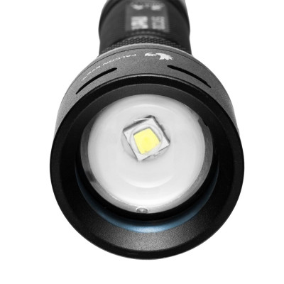 Фонарь тактический Falcon Eye Alpha 2.4 FHH0116 163x43x43 мм Черный (DAS1564) Фонарь тактический Falcon Eye Alpha 2.4 FHH0116 163x43x43 мм Черный (DAS1564)