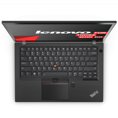 Ноутбук Refurb Lenovo ThinkPad T470 i5-6300U/8/256SSD Class A- Ноутбук Refurb Lenovo ThinkPad T470 i5-6300U/8/256SSD Class A-