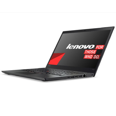 Ноутбук Refurb Lenovo ThinkPad T470 i5-6300U/8/256SSD Class A- Ноутбук Refurb Lenovo ThinkPad T470 i5-6300U/8/256SSD Class A-