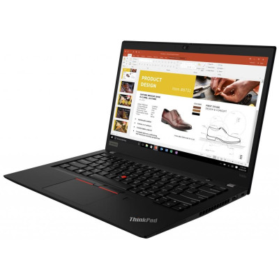 Ноутбук Refurb Lenovo ThinkPad T490s FHD i7-8565U/8/512SSD Class A- Ноутбук Refurb Lenovo ThinkPad T490s FHD i7-8565U/8/512SSD Class A-