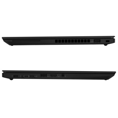 Ноутбук Refurb Lenovo ThinkPad T490s FHD i7-8565U/8/512SSD Class A- Ноутбук Refurb Lenovo ThinkPad T490s FHD i7-8565U/8/512SSD Class A-