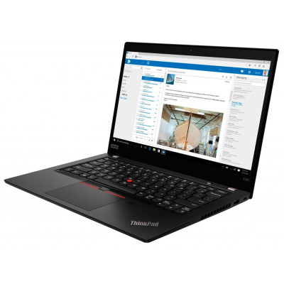 Ноутбук Refurb Lenovo ThinkPad X390 i5-8365U/8/256SSD Class A- Ноутбук Refurb Lenovo ThinkPad X390 i5-8365U/8/256SSD Class A-