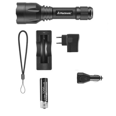 Фонарь тактический Mactronic Black Eye 1550 THH0047 160x36.5x36.5 мм Черный (DAS2230) Фонарь тактический Mactronic Black Eye 1550 THH0047 160x36.5x36.5 мм Черный (DAS2230)