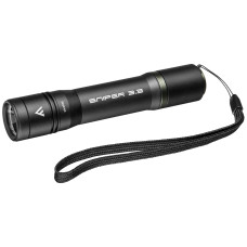 Фонарь тактический Mactronic Sniper 3.3 THH0064 150x29x29 мм Черный (DAS2231)