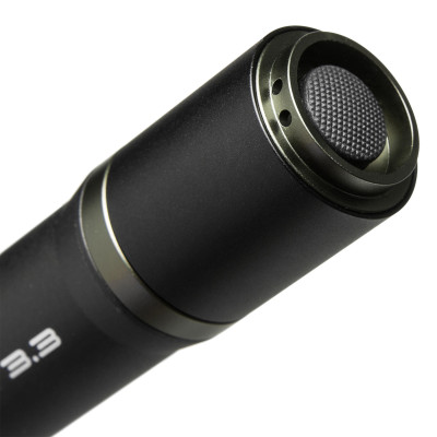 Фонарь тактический Mactronic Sniper 3.3 THH0064 150x29x29 мм Черный (DAS2231) Фонарь тактический Mactronic Sniper 3.3 THH0064 150x29x29 мм Черный (DAS2231)
