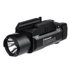 Фонарь тактический подствольный Mactronic Hussar THG0010 90x38x36 мм Черный (DAS3569)