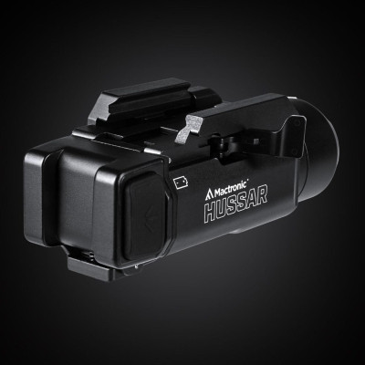 Фонарь тактический подствольный Mactronic Hussar THG0010 90x38x36 мм Черный (DAS3569) Фонарь тактический подствольный Mactronic Hussar THG0010 90x38x36 мм Черный (DAS3569)